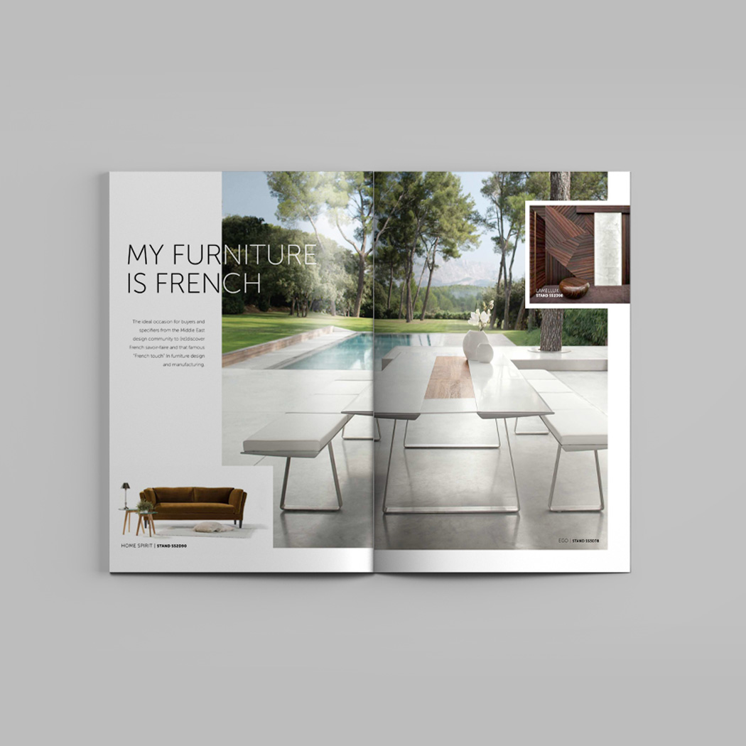 INDEX LookBook Brochure