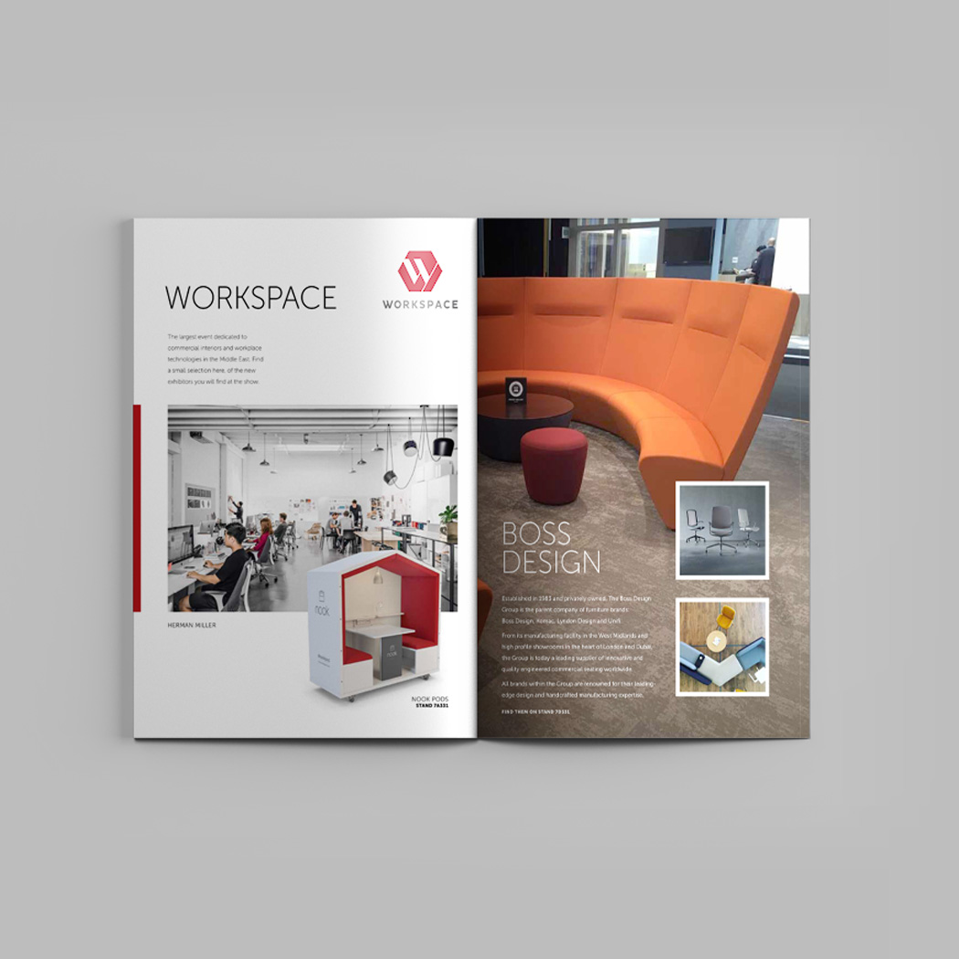 INDEX LookBook Brochure