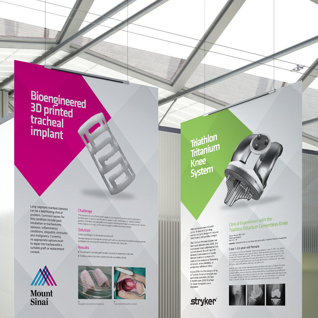 3D PRINTING ZONE Poster