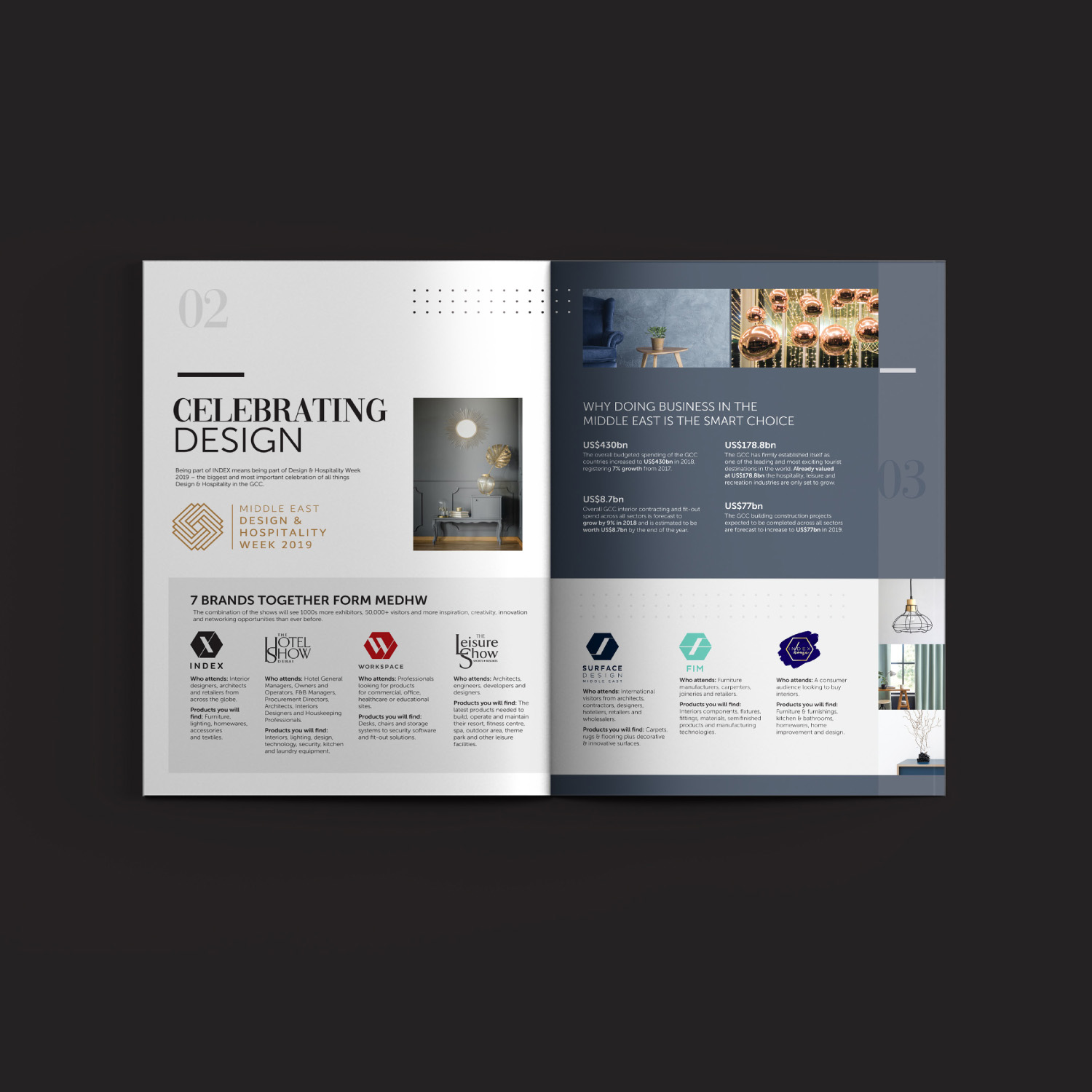 INDEX 2019 Sales Brochure