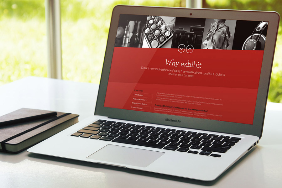 China Beauty Expo Homepage